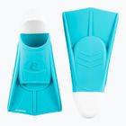 Cressi Vera aquamarine/white snorkel fins