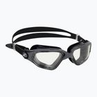 Cressi Clear Eyes swim goggles black/grey