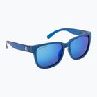 Sunglasses Cressi Bivi blue/mirrored blue