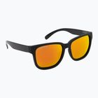 Sunglasses Cressi Bivi black/mirrored orange