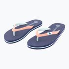 Women's flip-flops Cressi St Tropez navy/pink