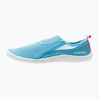 Water shoes Cressi Kiwi azure/pink/white