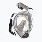 Full-face snorkelling mask Cressi Komodo Full Face white/black