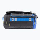 Backpack Cressi Walrus Pool Duffle 35 l black/blue