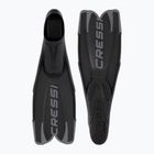 Snorkelling fins Cressi Agua Pro black