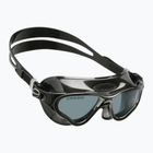 Swim mask Cressi Cobra black/black/white
