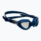 Cressi Right blue metal swim goggles DE2016555