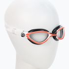 Cressi Thunder orange swim goggles DE203585