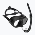 Cressi Calibro + Corsica dive set black DS435050