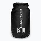 Cressi Dry Bag 20 l black