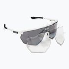SCICON Aerowing white gloss/scnpp multimirror silver cycling glasses EY26080802