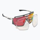 SCICON Aerowatt crystal gloss/scnpp multimirror red cycling glasses EY37060700