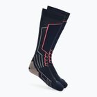 Women's ski socks Mico Medium Weight Warm Control Ski blu