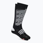 Ski socks Mico Heavy Weight Superthermo Primaloft Merino Ski nero bianco