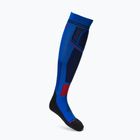 Mico Medium Weight M1 Ski Socks blue CA00102