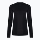 Mico Warm Control Round Neck women's thermal T-shirt black IN01855
