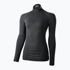 Women's thermal active sweatshirt Mico Warm Control Mock Neck nero