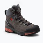 Women's trekking boots SCARPA ZG GTX brown 67075-202