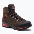 Men's trekking boots SCARPA ZG Pro GTX brown 67070-200
