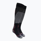 Men's Nordica High Performance M black/anthra/red ski socks