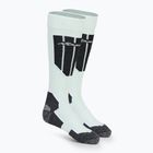 Nordica Lite celadon ski socks