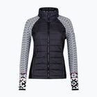 Newland women's hybrid jacket Kourtney black/white