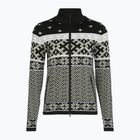 Women's thermal sweatshirt Newland Kylie Full Zip black/stone