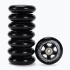 Rollerblade wheels with bearings FILA Wheels+A5+Alus 6mm black