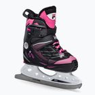 Children's skates FILA X-One G black/pink