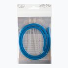 Stonfo slingshot rubber blue 218652