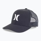Hurley Del Mar Trucker men's baseball cap pure platinium/black
