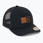 Hurley Fairway Trucker men's baseball cap black