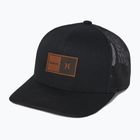 Hurley Fairway Trucker men's baseball cap black