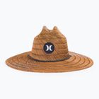 Hurley men's Weekender Lifeguard hat brown