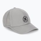 Women's Hurley H2O Dri Flight cool grey or black baseball cap