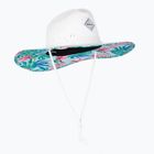 Hurley Diamond Straw women's hat celestial teal