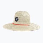 Hurley men's Weekender Lifeguard hat red
