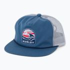 Hurley Mavericks Trucker men's baseball cap armory navy