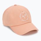 Hurley Clare pink tint women's baseball cap