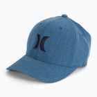 Hurley Icon Texture valerian blue men's baseball cap