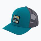 Hurley Seacliff men's baseball cap celestial teal
