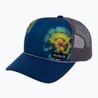 Men's Hurley Rincon Trucker blue gaze baseball cap