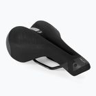 Sportourer FLX Lady Gel Flow black bicycle saddle