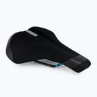 Sportourer Max FLX black bicycle saddle