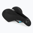 Sportourer Kaalam Gel Flow black bicycle saddle