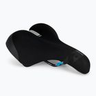 Sportourer Kaalam Gel black bicycle saddle