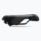 Sportourer Kaalam Gel black bicycle saddle