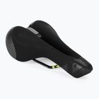 Sportourer FLX Unisex Gel Superflow black bicycle saddle