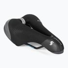 Sportourer Garda E-Bike Superflow black bicycle saddle