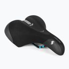 Sportourer Kaalam E-Bike Gel bicycle saddle black